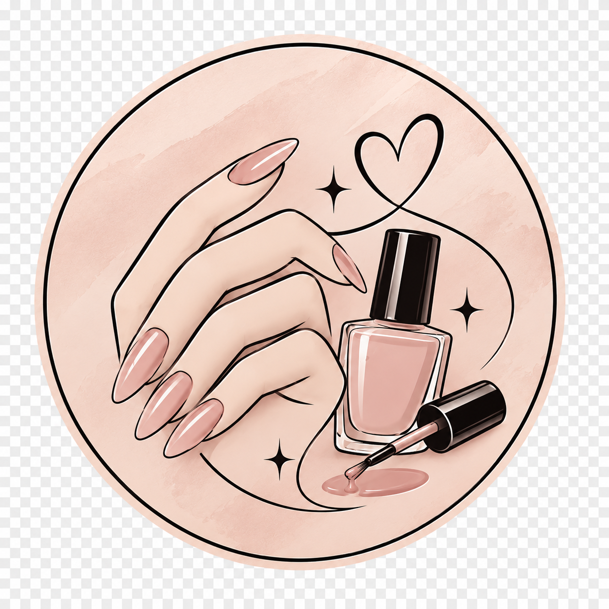 Manikyr dhe nail art në Durrës – Beauty Salon Meri