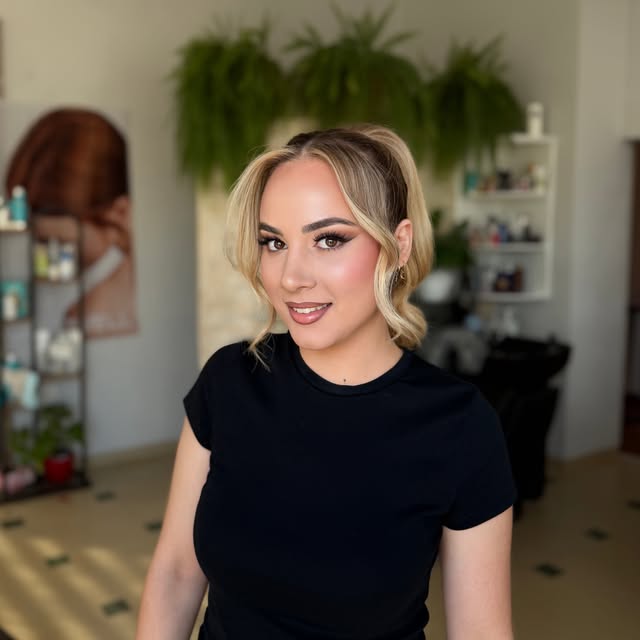 Make-up profesional për nuse dhe mbrëmje në Durrës 2