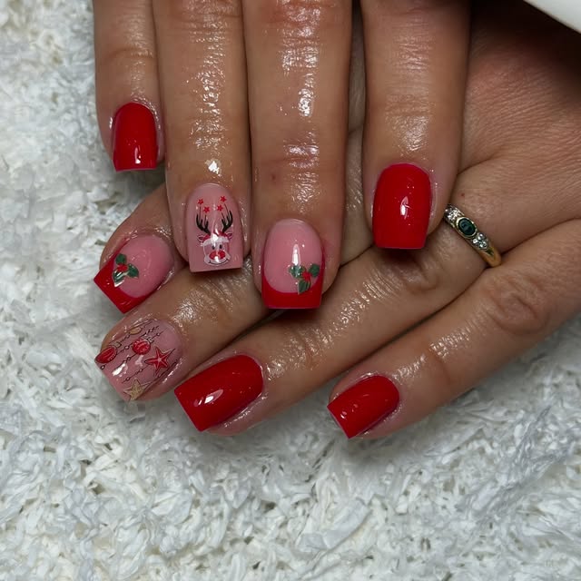 Thonjë me xhel dhe nail art në Durrës 3